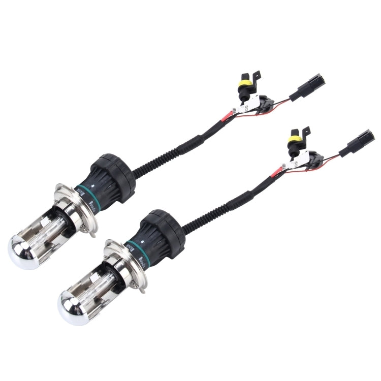 AC916V 35W H4 HID Xenon Light, High Intensity Discharge Lamp, Color t