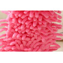 Lazy Microfibre Floor Cleaning Mop Slippers Dust Polish Shoes - Pink / Size42-44