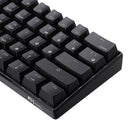 Royal Kludge RK61 Mechanical Keyboard 61 Keys bluetooth 5.0 Wired Dual Mode RGB Gaming Keyboard