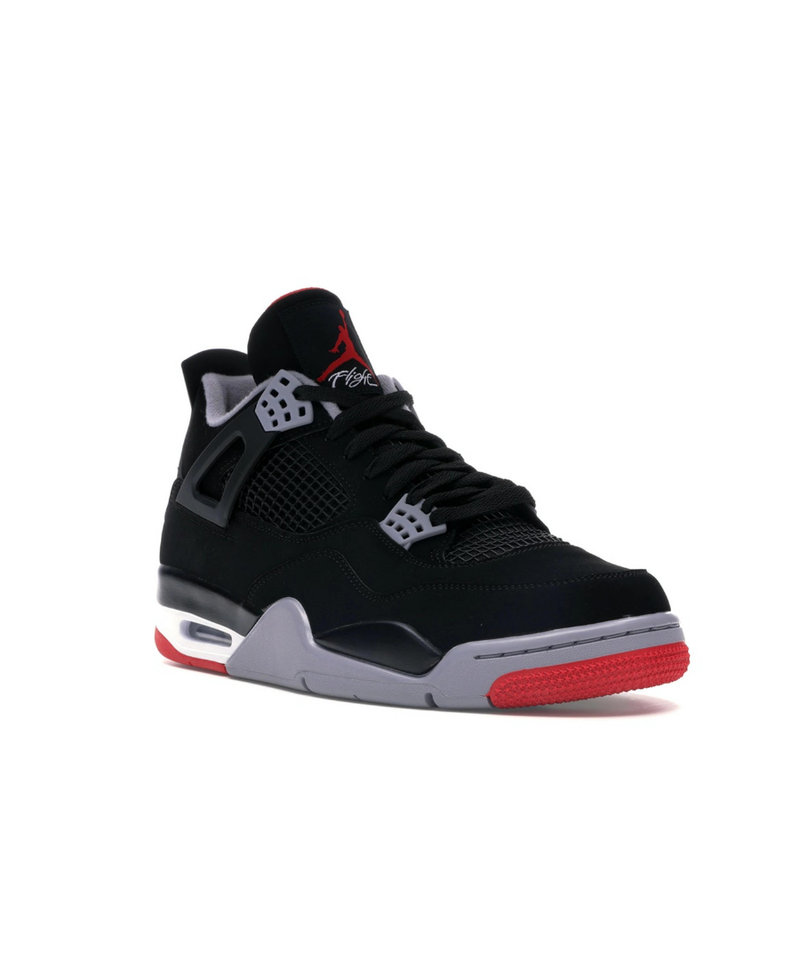 Jordan 4 Retro Bred sneakers
