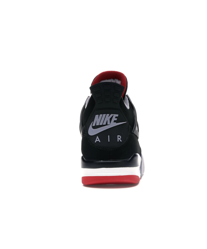Jordan 4 Retro Bred sneakers