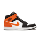Air Jordan 1 Mid shattered backboard sneakers
