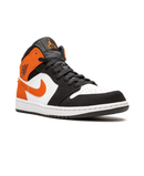 Air Jordan 1 Mid shattered backboard sneakers