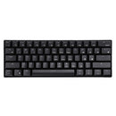 Royal Kludge RK61 Mechanical Keyboard 61 Keys bluetooth 5.0 Wired Dual Mode RGB Gaming Keyboard