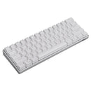 Royal Kludge RK61 Mechanical Keyboard 61 Keys bluetooth 5.0 Wired Dual Mode RGB Gaming Keyboard