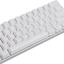 Royal Kludge RK61 Mechanical Keyboard 61 Keys bluetooth 5.0 Wired Dual Mode RGB Gaming Keyboard
