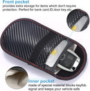 Antimagnetic RFID Car Key Mobile Phone Bag Shielding Set Radiation Cell Phone Pocket