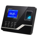 F20 Network Fingerprint Time Attendance Machine with 2.8 inch TFT Screen