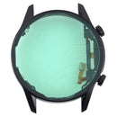 LCD Screen Frame Bezel Plate for Huawei Watch GT 2 46mm (Black)