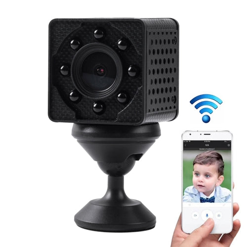 WIFI-99R Smart WiFi 4K 12MP Security IP Camera, Support Monitor Detection & IR Night Vision & TF Card