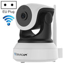 VSTARCAM C24 720P HD 1.0 Megapixel Wireless IP Camera, Support TF Card(128GB Max) / Night Vision / Motion Detection, EU Plug