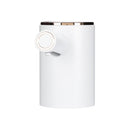BAIDI D29 Smart Sensor Gel Wash Mobile Phone USB Charging Non-contact Induction Gel Machine(White)