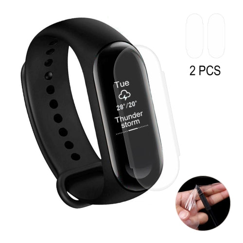 ENKAY Hat-Prince TPU Film Screen Protector for Xiaomi Mi Band 3