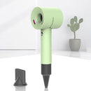 General Hair Drier Anti Fall Silicone Protective Case Cover for Dyson (Green)