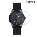 50 PCS For Lenovo Watch 9 0.26mm 2.5D Tempered Glass Film