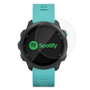 For Garmin Forerunner 245 Music 0.26mm 2.5D 9H Tempered Glass Film Screen Protector