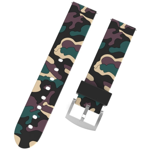 Samsung S3 Simple Fashion Camouflage Pattern Watches Band