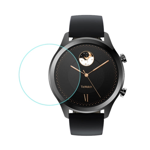 0.26mm 2.5D Tempered Glass Film for TIC Watch C2