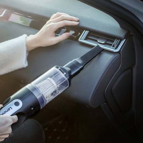 Original Lenovo HV08 Portable Car Vacuum Cleaner Dust Cleaning Tools