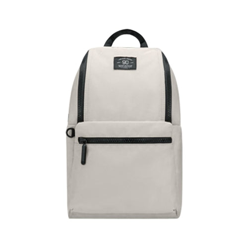 Original Xiaomi Youpin 90 Fun Friendly Travel Leisure Backpack L(Beige Gray)