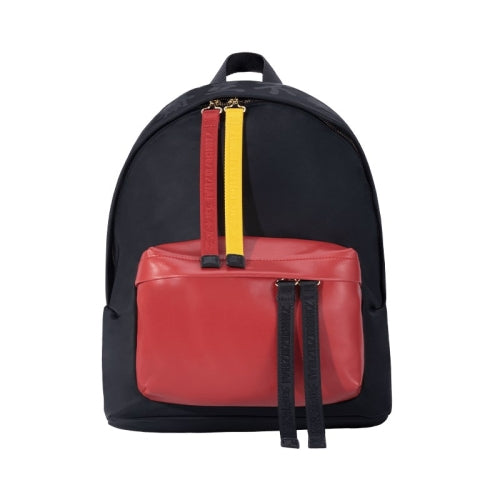 Original Xiaomi Youpin VLLICON Outdoor Creative Forbidden City Shoulders Bag Backpack (Red)