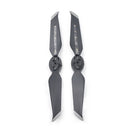 One Pair STARTRC LED Flashing Ring Propeller Chargeable Luminous Propeller For DJI Mavic 2 Pro(Black)