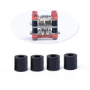100 PCS iFlight M2 5mm Damping Standoff 20x20 Flytower Shock Absorber Rubber Column Separation Pillar for FPV Race Drone