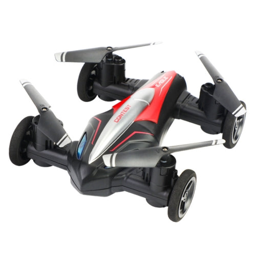 YDJ-D85 2.4G Portable Aircraft Remote Control Drone (Red)