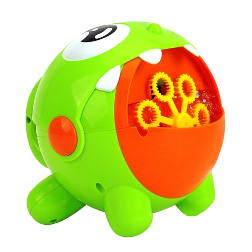 JJR/C V02 Automatic Cartoon Cute Bubble Machine