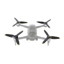 2 PCS Sunnylife 5328S Quick-release Propellers for DJI FPV(Gold)