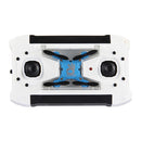 QS998 4-Channel 3D Flip 2.4GHz FPV Mini Pocket Radio Control Quadcopter with 6-axis Gyro & LED Light & Remote Controller(Blue)