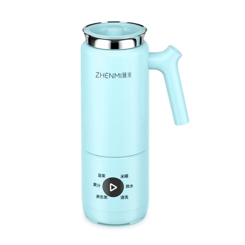 Original Xiaomi Youpin P1 ZHENMI Multi-function Mini Bean Mill Grinding Machine, CN Plug (Blue)