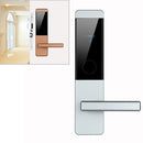 DPY-5634 Hotel IC Magnetic Card Induction Lock Electronic Door Lock(Silver)