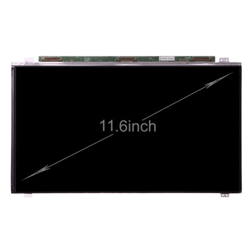 NT116WHM-N21 11.6 inch 30 Pin High Resolution 1366 x 768 Laptop Screens TFT LCD Panels