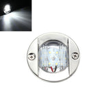 D2947 Stainless Steel 304 Round 12V Yacht Boat LED Stern Light