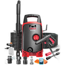 1400W High-power Household Washer Gun Cleaner Car Cleaning Pump Washing Machine Device, 220V, Standard Edition