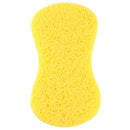 5 PCS Household Cleaning Sponge Yellow Car Wash Sponge With Macropores
