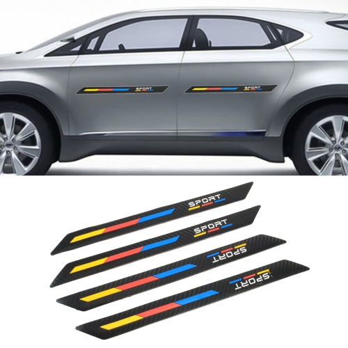 4 PCS Car-Styling Sticker Random Decorative Sticker