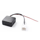 Car 5Pin Wireless Bluetooth Module AUX Audio Adapter Cable for Ford