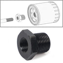 Car Oil Filter Adapters 3/4-16 to 1/2-28 Threaded Joints