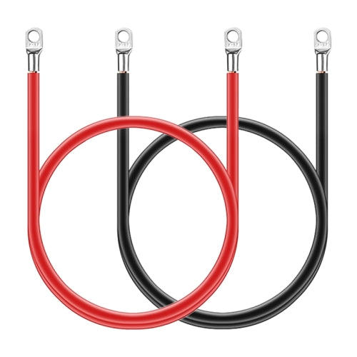 4 AWG Battery Switch Connecting Cable for Car / Motorcycle / Ocean Liner