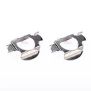 1 Pair H7 Xenon HID Headlight Bulb Base Retainer Holder Adapter for New Bora / New Regal / Hideo XT / Tiguan
