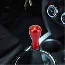 Universal Car Gear Shift Knob Modified Car Gear Shift Knob Auto Transmission Shift Lever Knob Gear Knobs(Red)