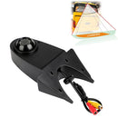 PZ489 120 Degrees Reversing Car Camera for Stebbings Benz DC 9V-15V