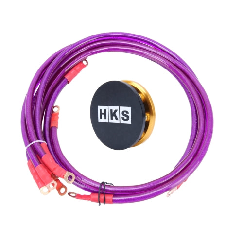 6 PCS DIY Grounding Wire for Car