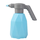 KLC-P2L Household Gardening Spray Disinfection Electric Spray Bottle, Capacity: 2L (Blue)