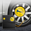 DC 12V 120W 10A 100PSI Tire Repair Tool Air Compressor Car Tire Pump Inflatable Pump with Inflating Needle Gas Nozzle