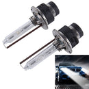 2 PCS D4S 35W 3900 LM 5500K HID Bulbs Xenon Lights Lamps, DC 12V(White Light)