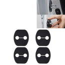 4 PCS Car Door Lock Buckle Decorated Rust Guard Protection Cover for X-TRAIL