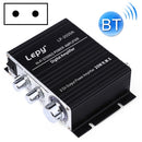 LP-2020A Car / Household HIFI Amplifier Audio, Support MP3, EU Plug with 3A Power Supply